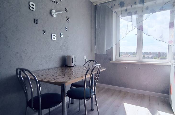 3-Комнатная квартира на сутки в  Мозыре,  Ульяновская ул., 15    изображение 6 - kvartirka.by