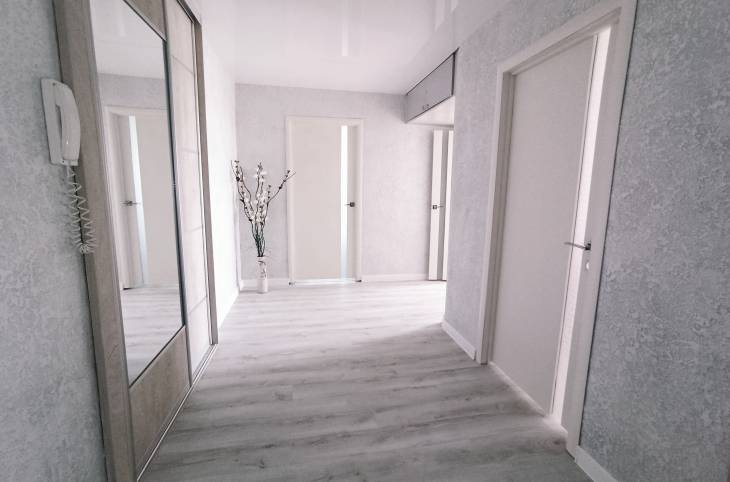 3-Комнатная квартира на сутки в  Мозыре,  Ульяновская ул., 15    изображение 10 - kvartirka.by