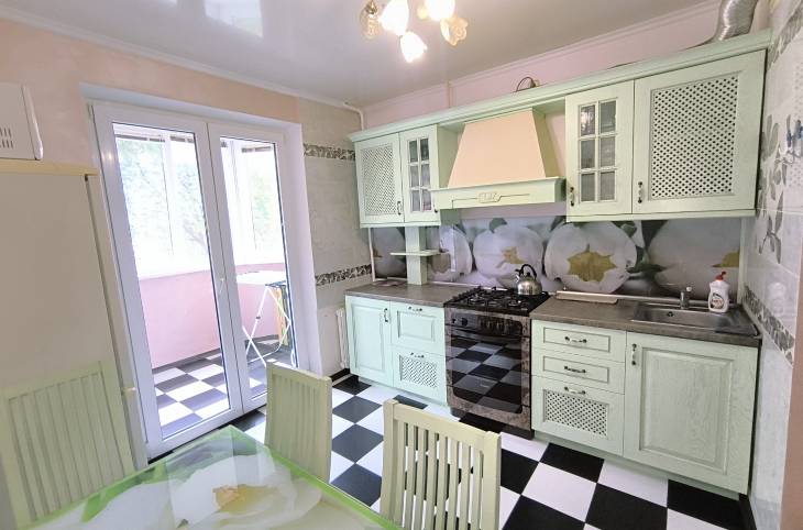 2-Комнатная квартира на сутки в  Мозыре,  Интернациональная ул., 88    изображение 1 - kvartirka.by