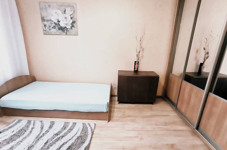 2-Комнатная квартира на сутки в  Мозыре,  Интернациональная ул., 88    изображение 5 - kvartirka.by