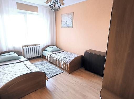 Уютная квартира на сутки - kvartirka.by