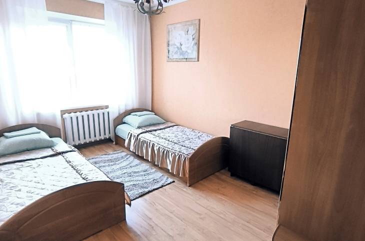 2-Комнатная квартира на сутки в  Мозыре,  Интернациональная ул., 88    изображение 4 - kvartirka.by