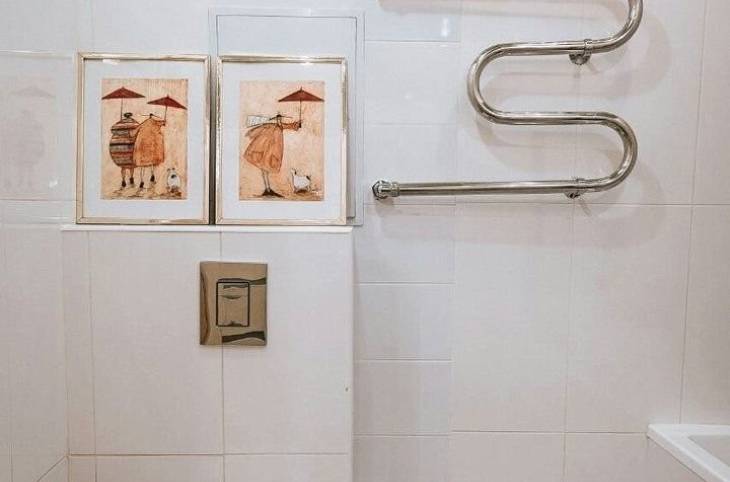 3-Комнатная квартира на сутки в  Гомеле,  Ленина пр., 59    изображение 12 - kvartirka.by