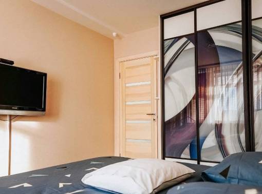 3-х комнатная квартира в центре города - kvartirka.by