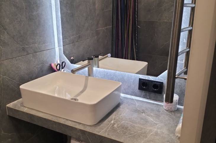 1-Комнатная квартира на сутки в  Минске,  Короля ул., 47   изображение 3 - kvartirka.by