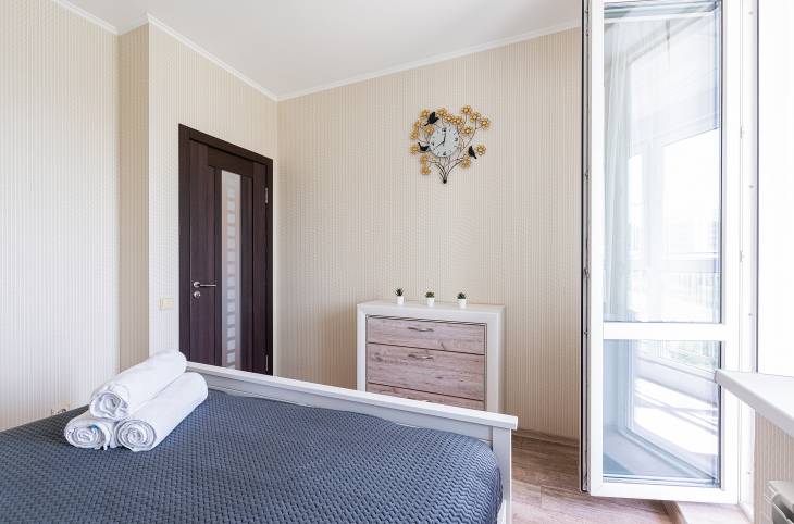 2-Комнатная квартира на ночь в  Минске,  Скрыганова ул., 16    изображение 2 - kvartirka.by