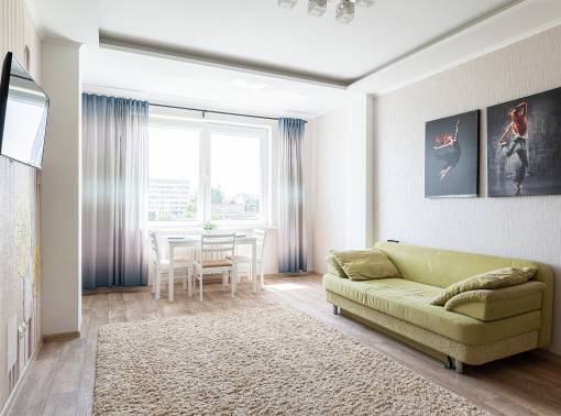 Уютные апартаменты  - kvartirka.by