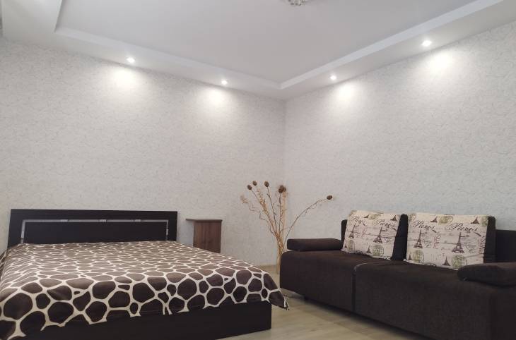 1-Комнатная квартира на сутки в  Молодечно,  Богдана Хмельницкого ул., 32    изображение 1 - kvartirka.by