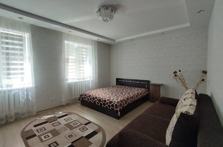 1-Комнатная квартира на сутки в  Молодечно,  Богдана Хмельницкого ул., 32    изображение 2 - kvartirka.by