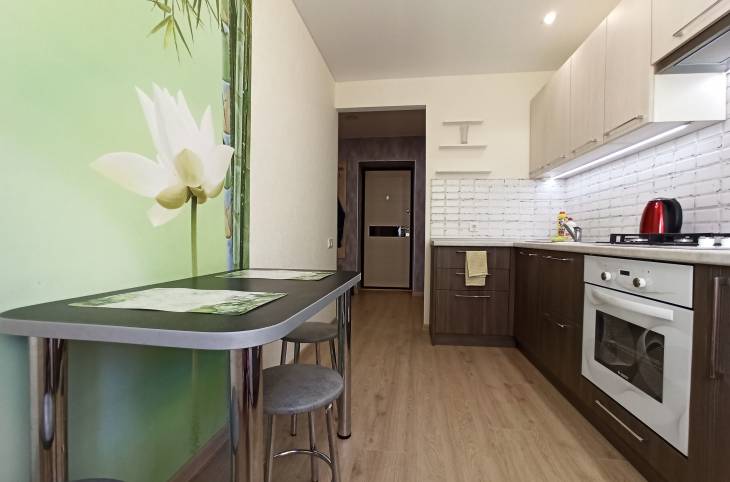 1-Комнатная квартира на сутки в  Молодечно,  Богдана Хмельницкого ул., 32    изображение 7 - kvartirka.by