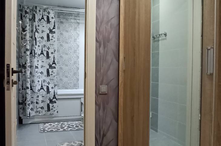 1-Комнатная квартира на сутки в  Молодечно,  Богдана Хмельницкого ул., 32    изображение 9 - kvartirka.by