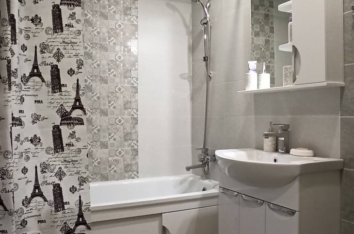 1-Комнатная квартира на сутки в  Молодечно,  Богдана Хмельницкого ул., 32    изображение 11 - kvartirka.by