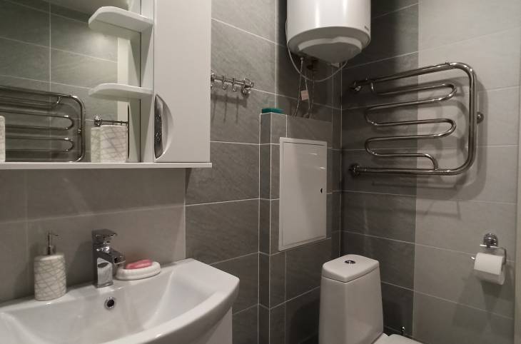 1-Комнатная квартира на сутки в  Молодечно,  Богдана Хмельницкого ул., 32    изображение 12 - kvartirka.by