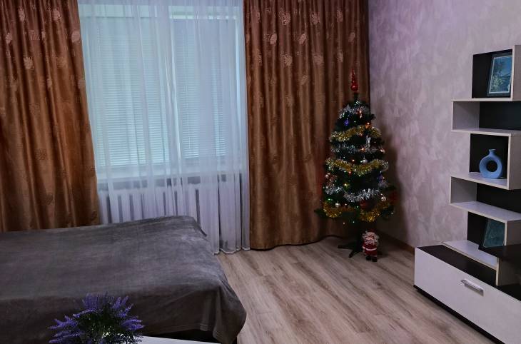 2-Комнатная квартира на сутки в  Пинске,  Брестская ул., 114    изображение 1 - kvartirka.by