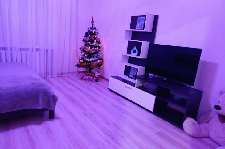 2-Комнатная квартира на сутки в  Пинске,  Брестская ул., 114    изображение 2 - kvartirka.by