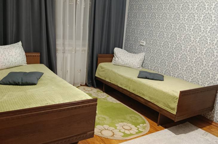 2-Комнатная квартира на сутки в  Пинске,  Ясельдовская ул., 7    изображение 4 - kvartirka.by