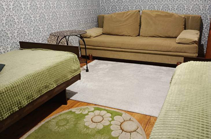 2-Комнатная квартира на сутки в  Пинске,  Ясельдовская ул., 7    изображение 5 - kvartirka.by