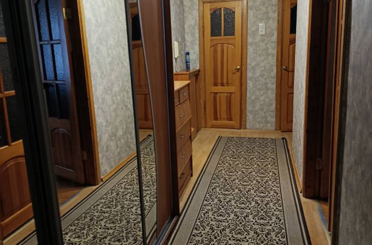 2-Комнатная квартира на сутки в  Пинске,  Ясельдовская ул., 7    изображение 11 - kvartirka.by