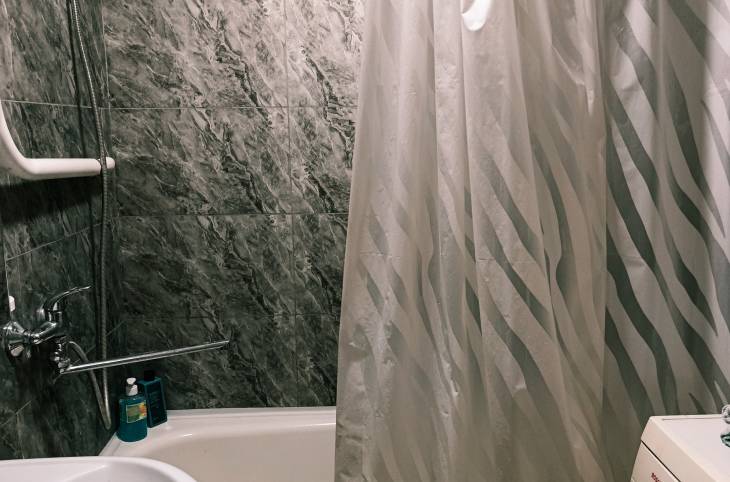 2-Комнатная квартира на сутки в  Пинске,  Ясельдовская ул., 7    изображение 12 - kvartirka.by