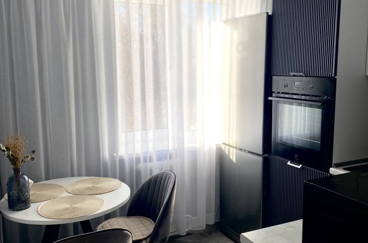 1-Комнатная квартира на ночь в  Бресте,  Шевченко бульвар, 5    изображение 1 - kvartirka.by