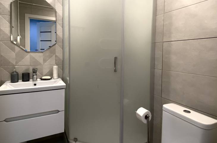 1-Комнатная квартира на ночь в  Бресте,  Шевченко бульвар, 5    изображение 5 - kvartirka.by