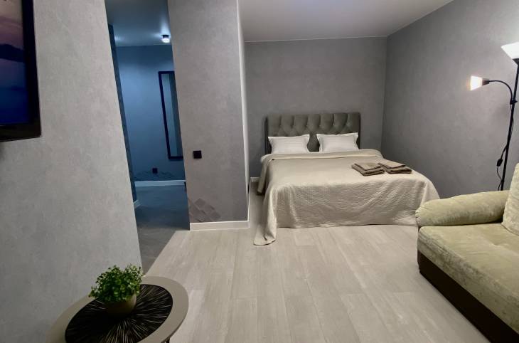 1-Комнатная квартира на ночь в  Бресте,  Шевченко бульвар, 5    изображение 7 - kvartirka.by