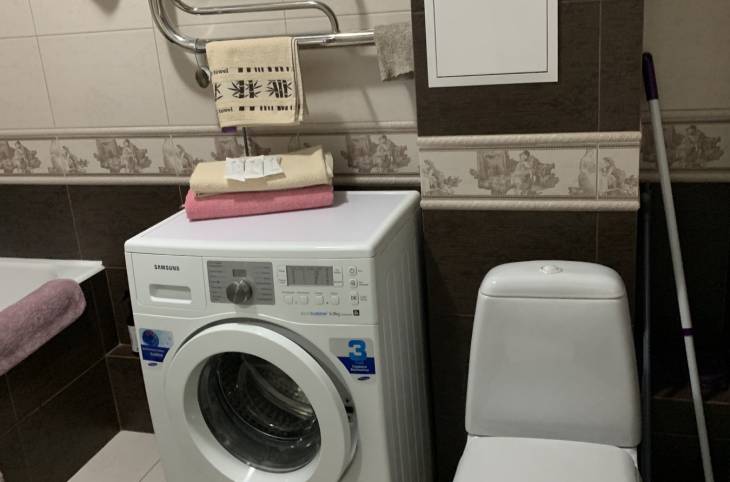 1-Комнатная квартира на сутки в  Барановичах,  Красноармейская ул., 25A    изображение 10 - kvartirka.by