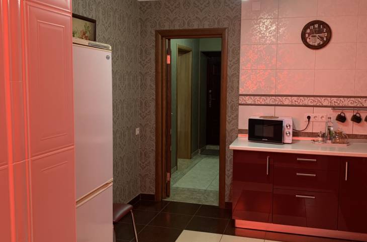 1-Комнатная квартира на сутки в  Барановичах,  Красноармейская ул., 25A    изображение 5 - kvartirka.by