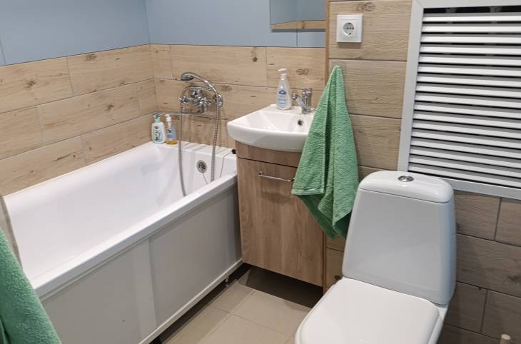 1-Комнатная квартира на сутки в  Гомеле,  Денисенко ул., 24    изображение 6 - kvartirka.by