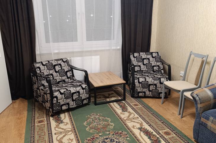 1-Комнатная квартира на сутки в  Гомеле,  Денисенко ул., 24    изображение 1 - kvartirka.by