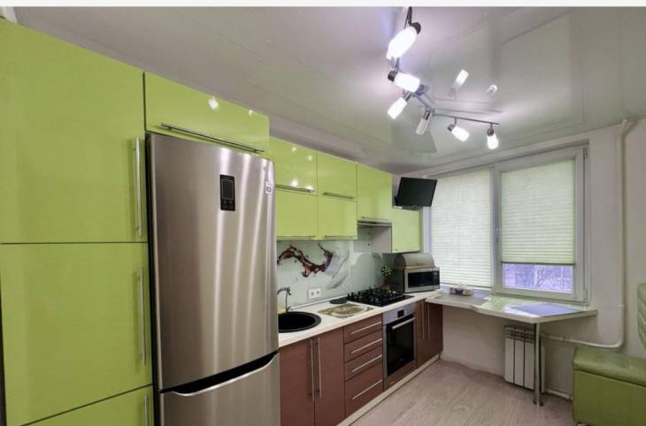 1-Комнатная квартира на сутки в  Орше,  Ленина ул., 75    изображение 1 - kvartirka.by