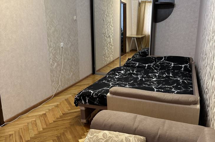 2-Комнатная квартира на сутки в  Минске,  Берестянская ул., 9    изображение 2 - kvartirka.by