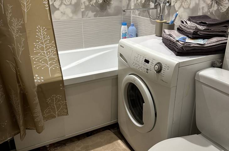 2-Комнатная квартира на сутки в  Минске,  Берестянская ул., 9    изображение 9 - kvartirka.by