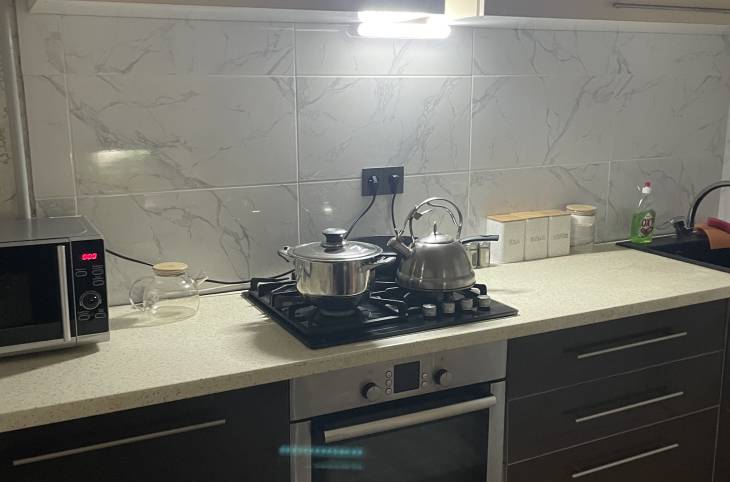 1-Комнатная квартира на сутки в  Минске,  Каменногорская ул., 20    изображение 7 - kvartirka.by