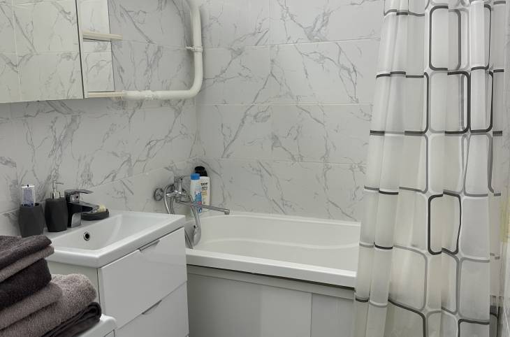 1-Комнатная квартира на сутки в  Минске,  Каменногорская ул., 20    изображение 8 - kvartirka.by