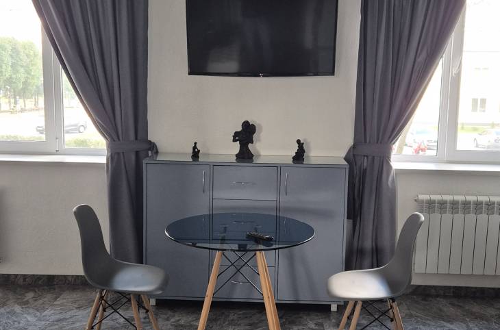 1-Комнатная квартира на сутки в  Молодечно,  Льва Толстого ул., 8    изображение 1 - kvartirka.by