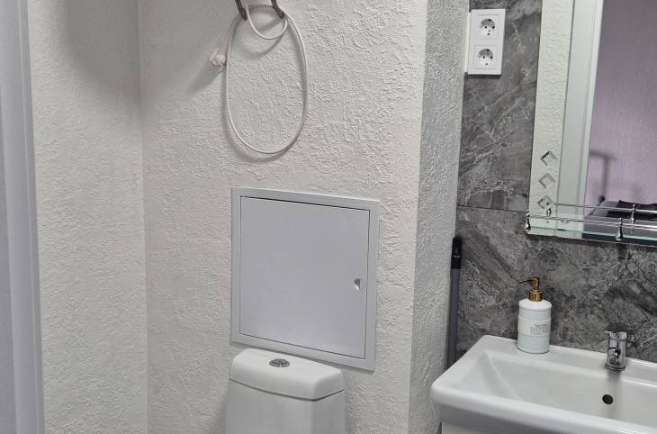 1-Комнатная квартира на сутки в  Молодечно,  Льва Толстого ул., 8    изображение 6 - kvartirka.by