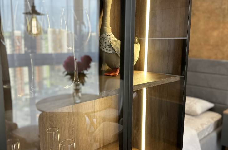 Студия на ночь в  Минске,  Левина ул., 1    изображение 4 - kvartirka.by