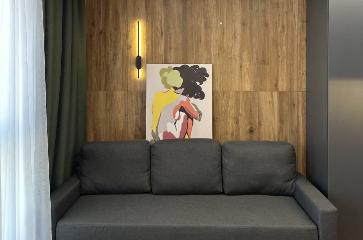 Студия на ночь в  Минске,  Левина ул., 1    изображение 6 - kvartirka.by