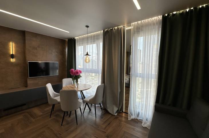 Студия на ночь в  Минске,  Левина ул., 1    изображение 5 - kvartirka.by