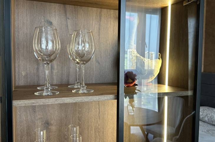 Студия на ночь в  Минске,  Левина ул., 1    изображение 9 - kvartirka.by