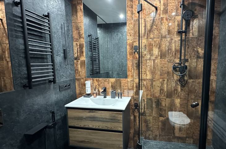 Студия на ночь в  Минске,  Левина ул., 1    изображение 11 - kvartirka.by