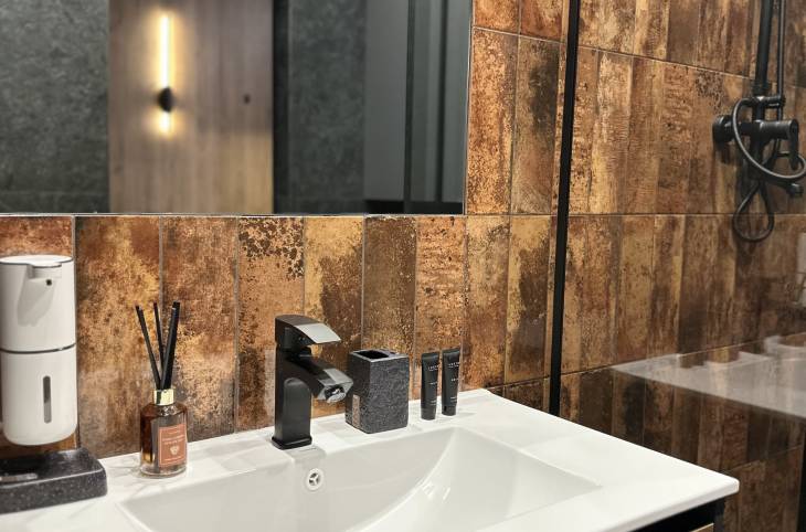 Студия на ночь в  Минске,  Левина ул., 1    изображение 12 - kvartirka.by