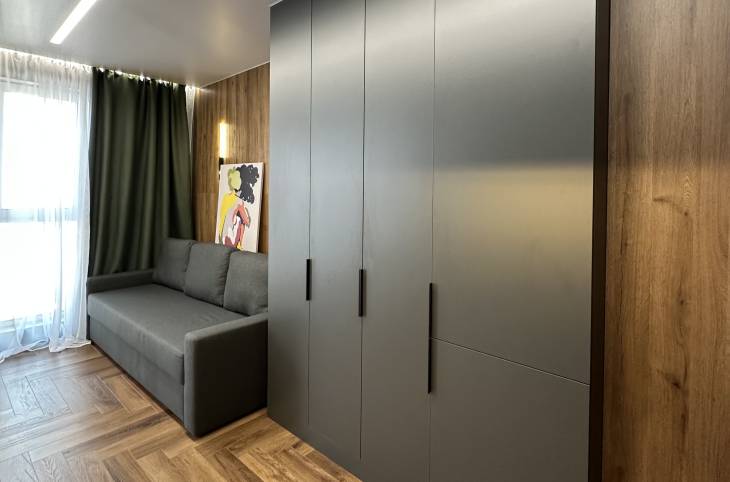 Студия на ночь в  Минске,  Левина ул., 1    изображение 15 - kvartirka.by