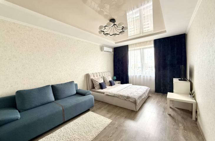 1-Комнатная квартира на ночь в  Минске,  Янки Лучины ул., 58    изображение 1 - kvartirka.by