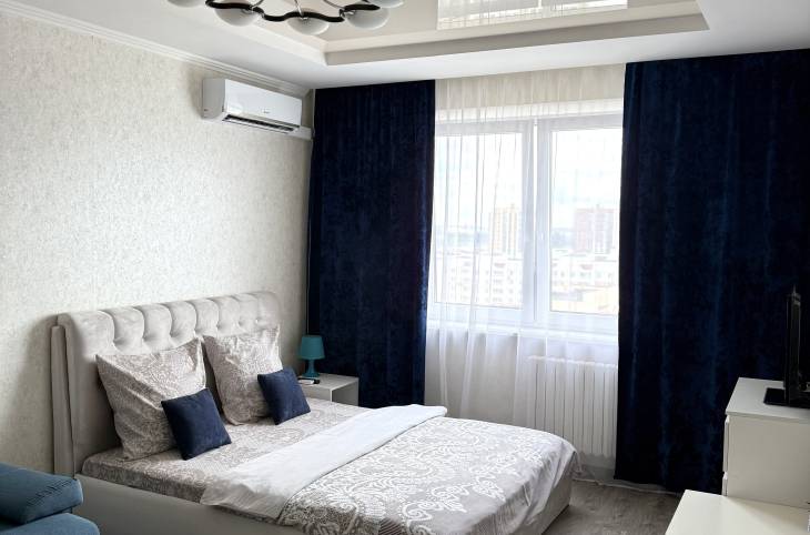 1-Комнатная квартира на ночь в  Минске,  Янки Лучины ул., 58    изображение 2 - kvartirka.by