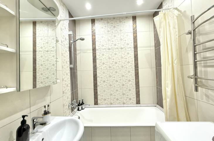 1-Комнатная квартира на ночь в  Минске,  Янки Лучины ул., 58   изображение 3 - kvartirka.by