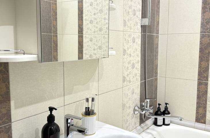 1-Комнатная квартира на ночь в  Минске,  Янки Лучины ул., 58    изображение 4 - kvartirka.by