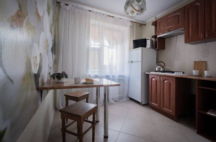 1-Комнатная квартира на сутки в  Пинске,  Завальная ул., 6    изображение 2 - kvartirka.by