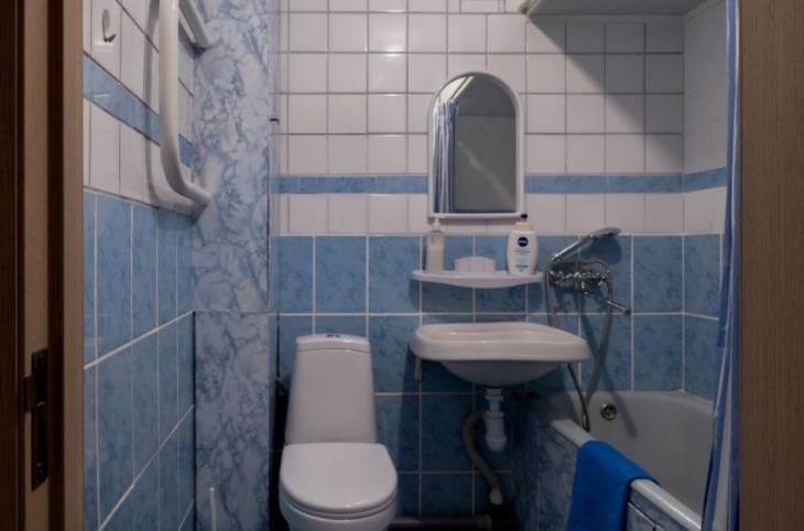 1-Комнатная квартира на сутки в  Пинске,  Завальная ул., 6    изображение 4 - kvartirka.by